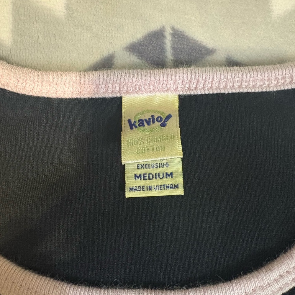 Kavio Black and Pink Yosemite National Park Kids Tee - Picture 2 of 3